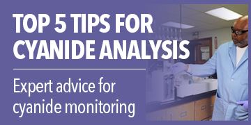 Top Tips for Total Cyanide Analysis